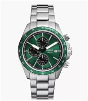 Orologio Fossil Uomo Autocross in Acciaio FS6127